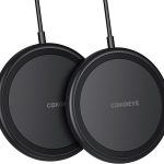 COKOEYE Wireless Charger 2-Pack Qi-Certified: What Makes This Device So Special? 