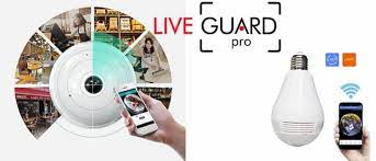 liveguard pro CCTV Camera