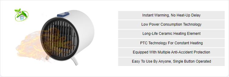 EcoThermal PTC Heater