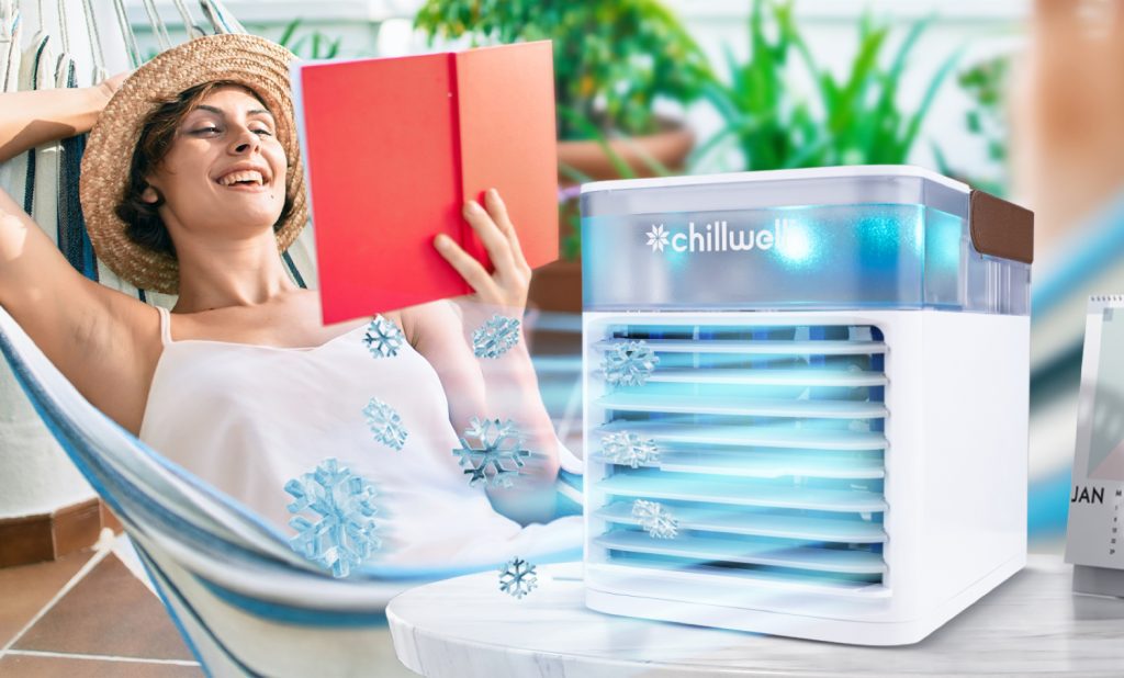 Chillwell portable AC review