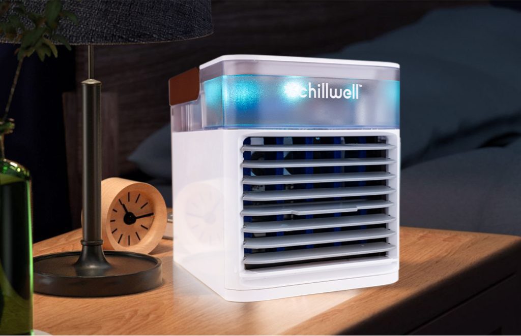 Chillwell portable AC Review
